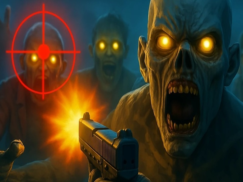 Hra Zombie: Bitka o prežitie online