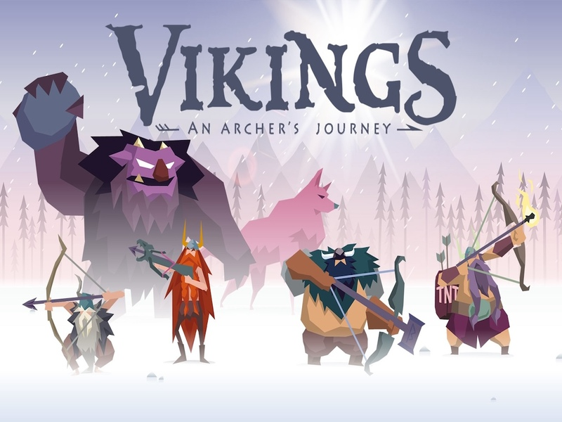 Hra Vikings: Journey's Cesta online