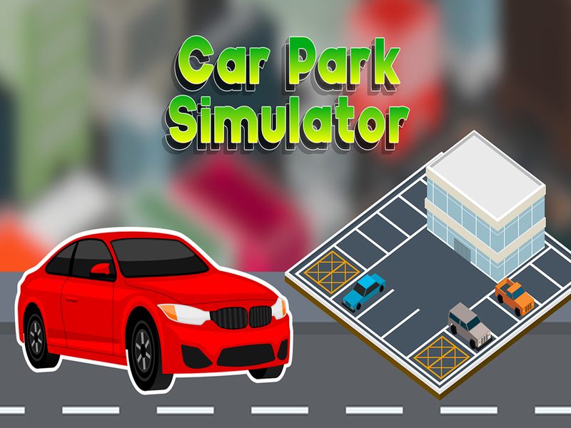 Hra Parkovací simulátor online