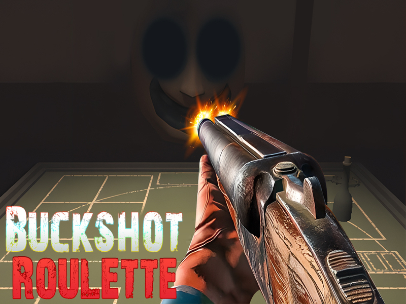 Hra Ruleta s buckshotom online