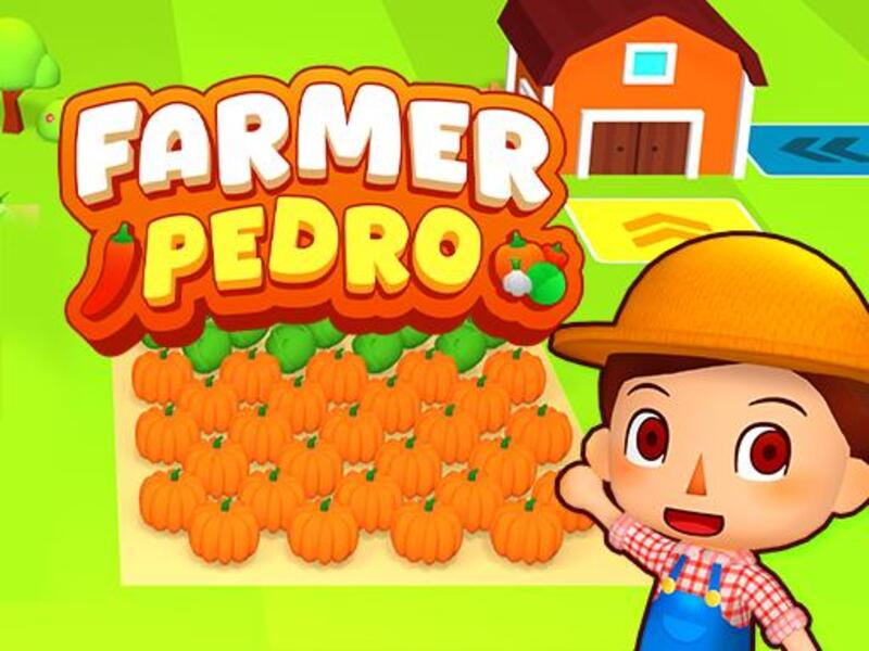 Hra Farmár Pedro online