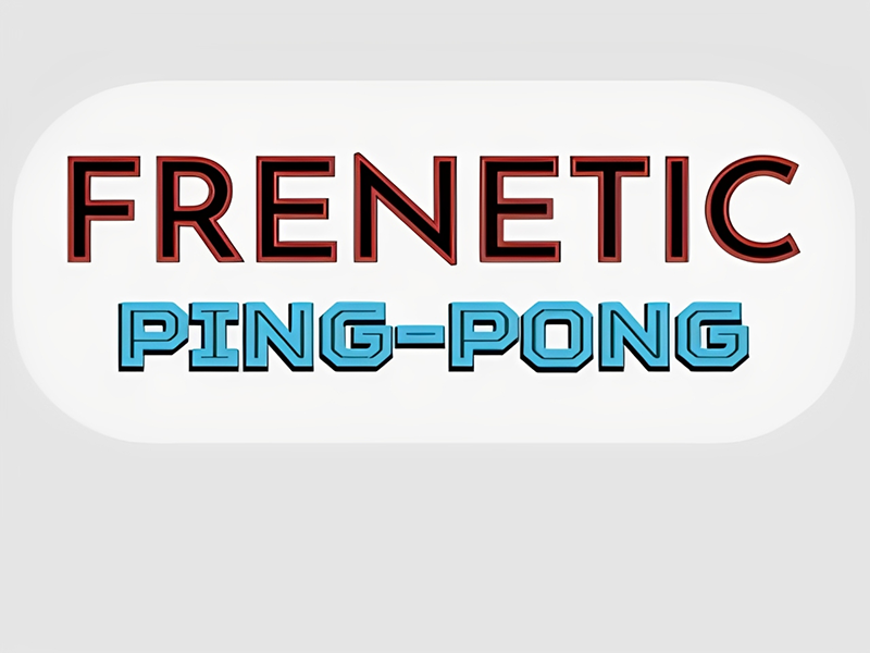 Hra Horúčkovitá ping-pong online