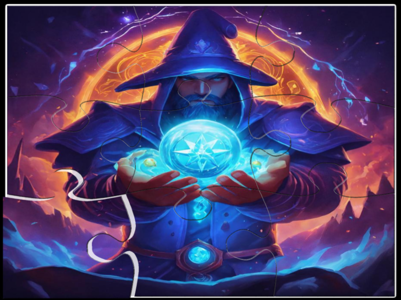 Hra Puzzle: Sprievodca online