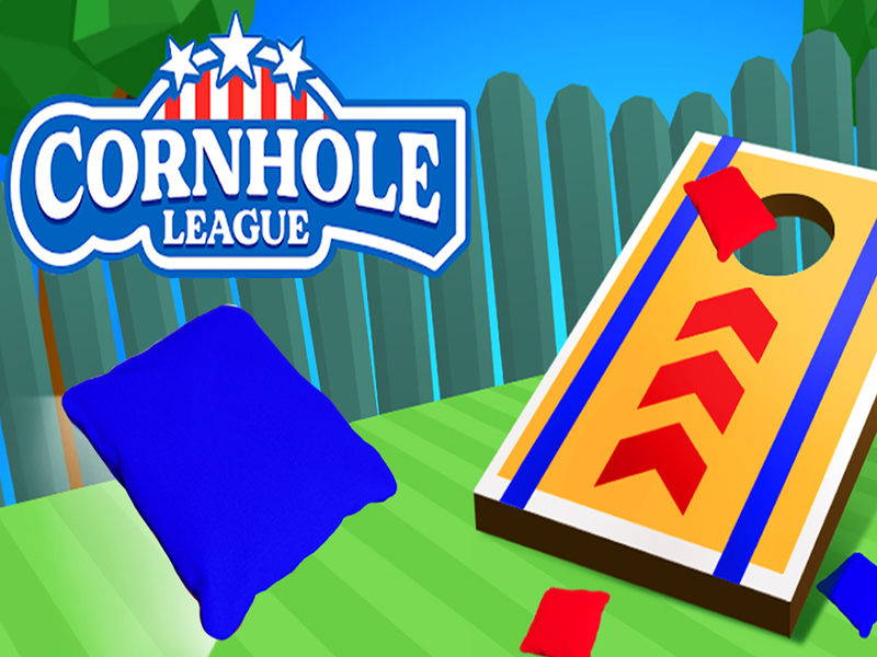 Hra Liga Cornhol online