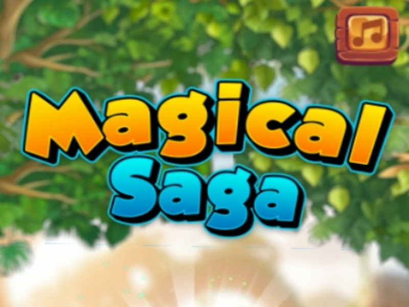 Hra Kúzelná sága online