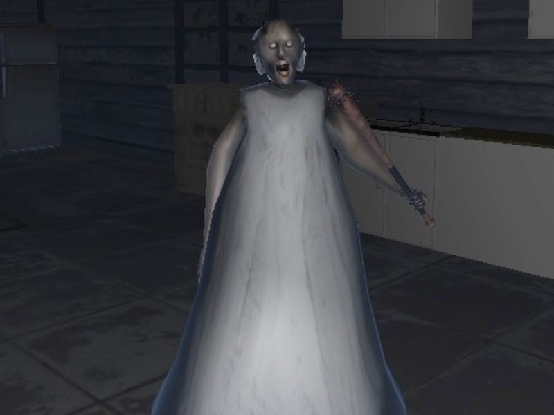 Hra Grenny sa vracia 3D: Zlý osud online