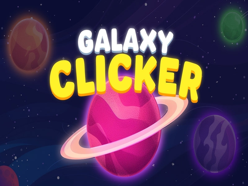 Hra Galaxia kliknutie online