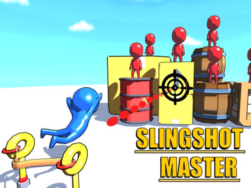 Hra Majster Slingshot online