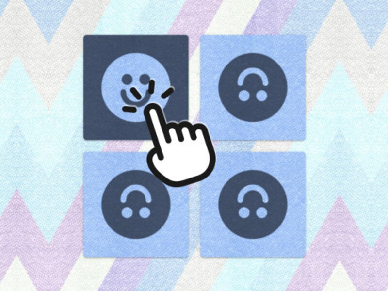 Hra 321 Vyberte si rôzne veci online