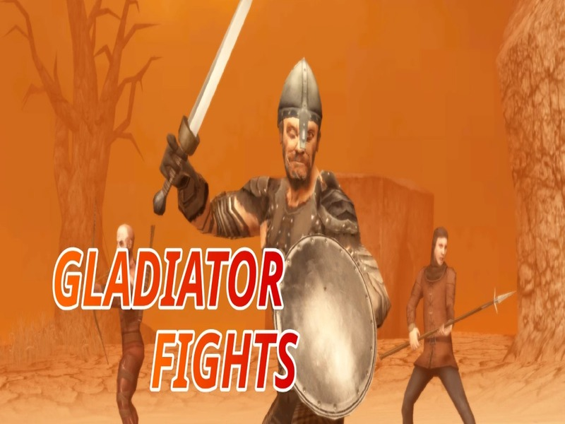 Hra Bitky gladiátorov online