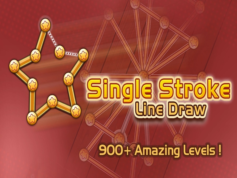 Hra Single Blow: Nakreslite čiaru online