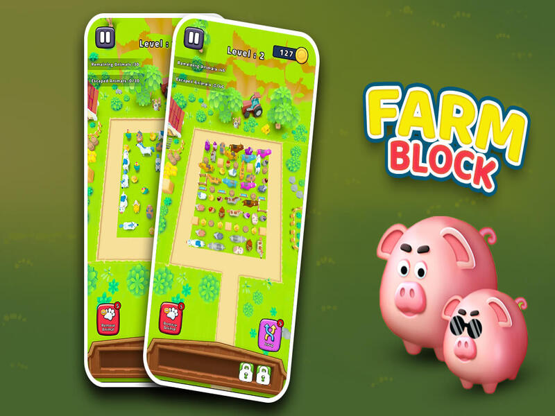 Hra Farmár online