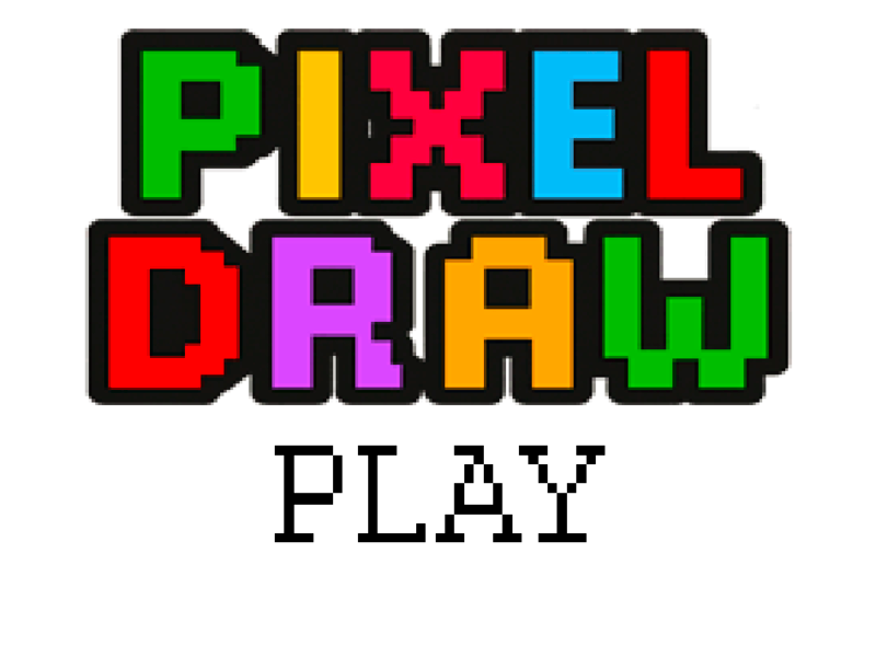 Hra Kreslenie pixelov online