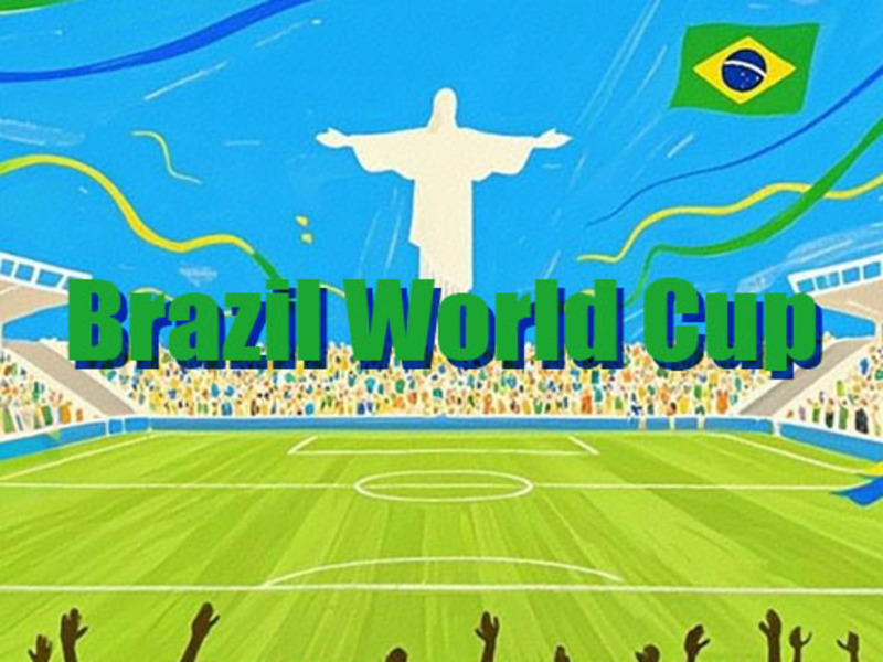 Hra Skutočný futbal: Majstrovstvá sveta v Brazílii online