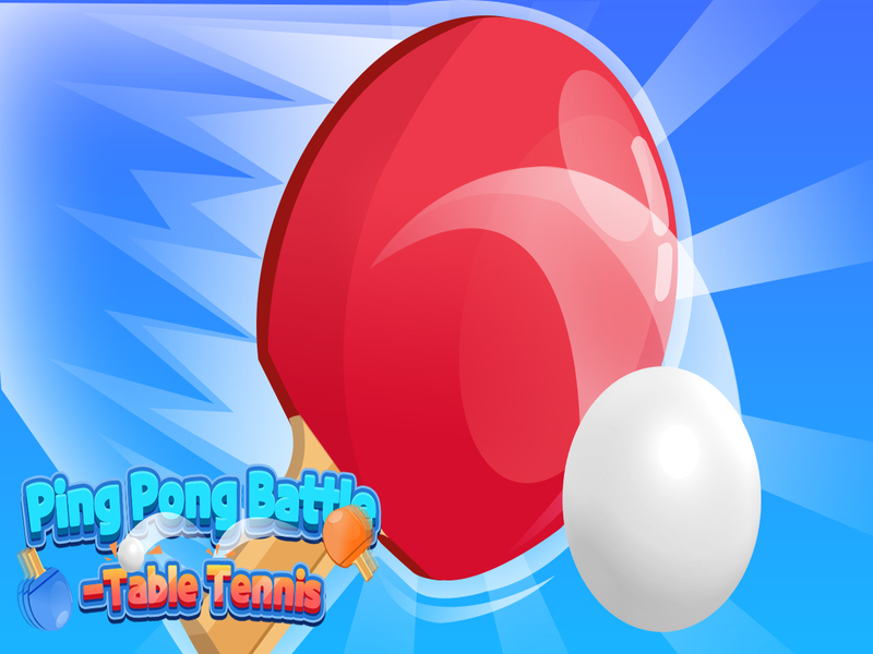 Hra Stolný tenis: bitka Ping Pong online