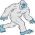 Yeti (Yeti). Yeti športuje Yeti (Yeti). Yeti športuje online