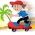Preteky na skateboarde Preteky na skateboarde online