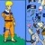 Naruto sa obleč  online